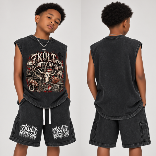 7kult Sports Tank Top