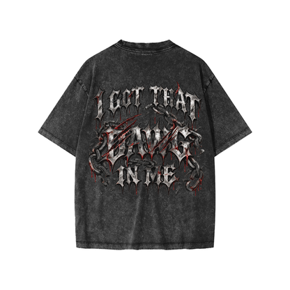 Pitbull Vintage Kids' T-Shirt